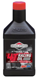  Briggs & Stratton Synthetic 4T Racing Oil (GBS2960)
